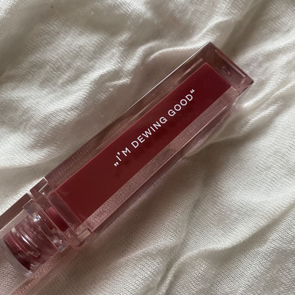 デューティント/AMUSE/リップティントを使ったクチコミ（2枚目）