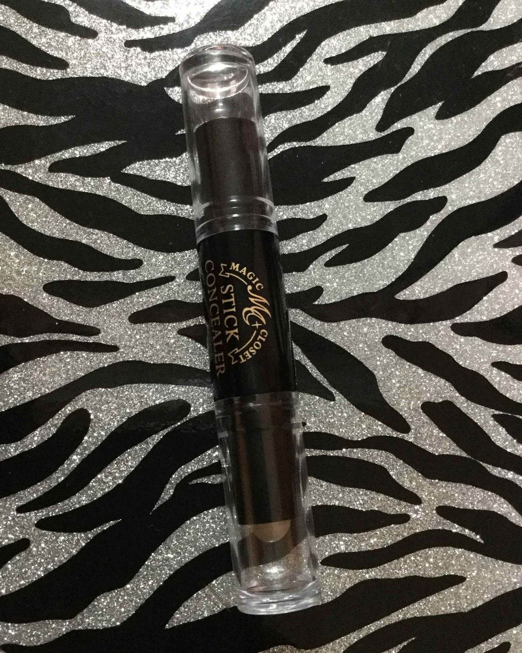 MCスティックコンシーラー/3COINS/化粧下地を使ったクチコミ(1枚目)