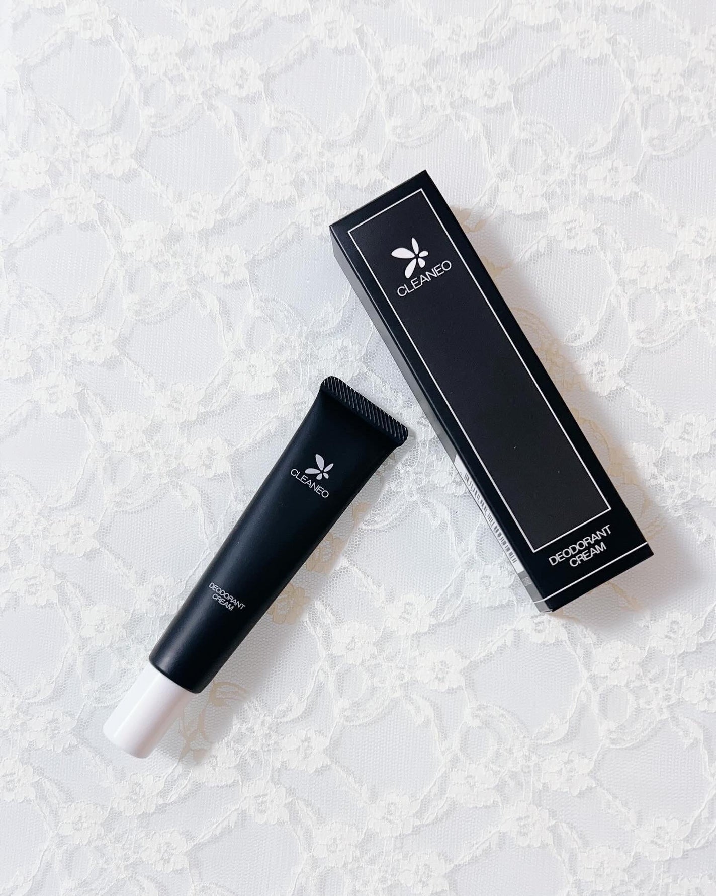 クリアネオクリーム/CLEANEO(クリアネオ)/デオドラント・制汗剤を使ったクチコミ(1枚目)