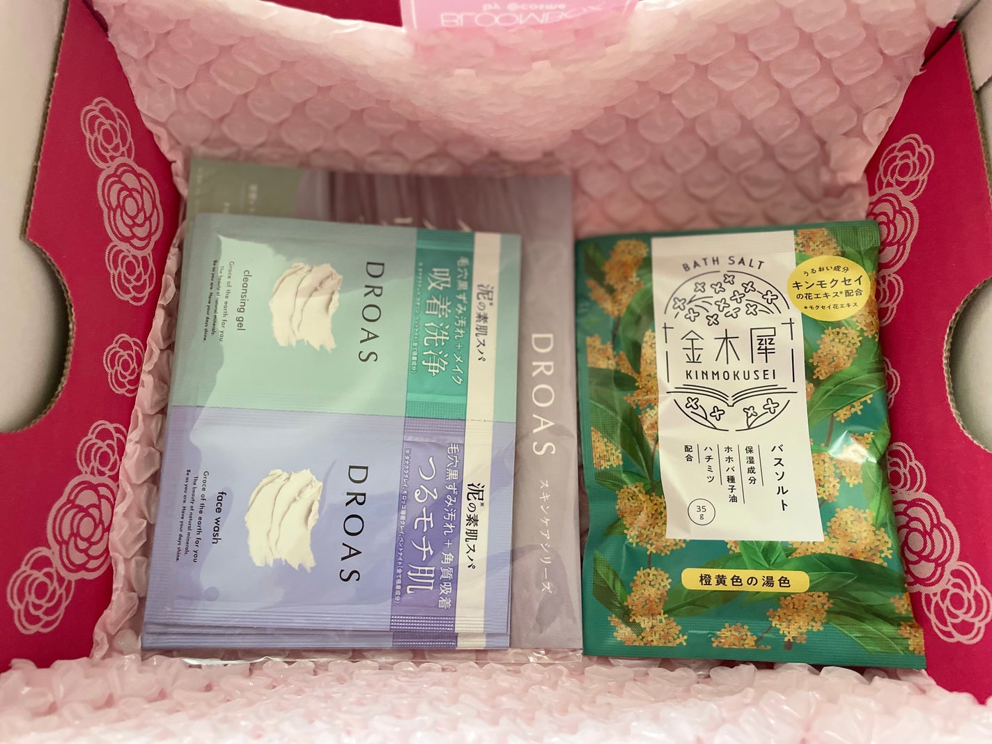 ブルーム ボックス/BLOOMBOX/その他を使ったクチコミ(3枚目)