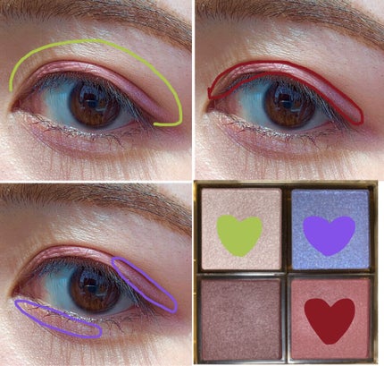 EYE OPENING LINER/UZU BY FLOWFUSHI/リキッドアイライナーを使ったクチコミ(2枚目)