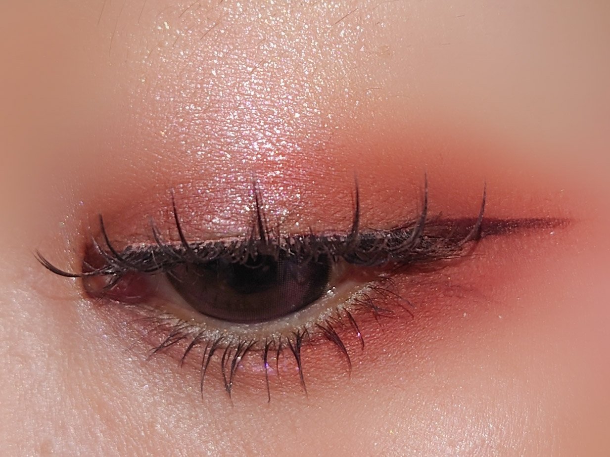 エクスプローラ12色 動物アイシャドウパレット/PERFECT DIARY/アイシャドウパレットを使ったクチコミ（3枚目）