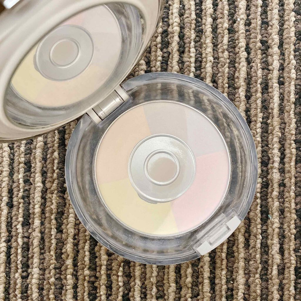 クリスタルルーセント フェイスパウダー/JILL STUART/プレストパウダーを使ったクチコミ(1枚目)