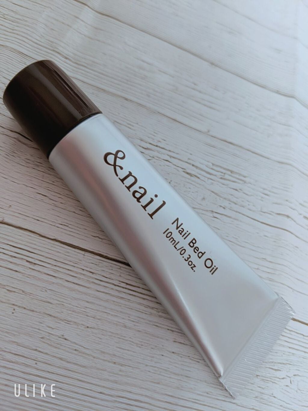 ネイルベッドオイル/アンドネイル/ネイルオイル・トリートメントを使ったクチコミ(1枚目)