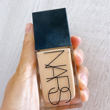 ライトリフレクティング ファンデーション/NARS/リキッドファンデーションを使ったクチコミ（1枚目）