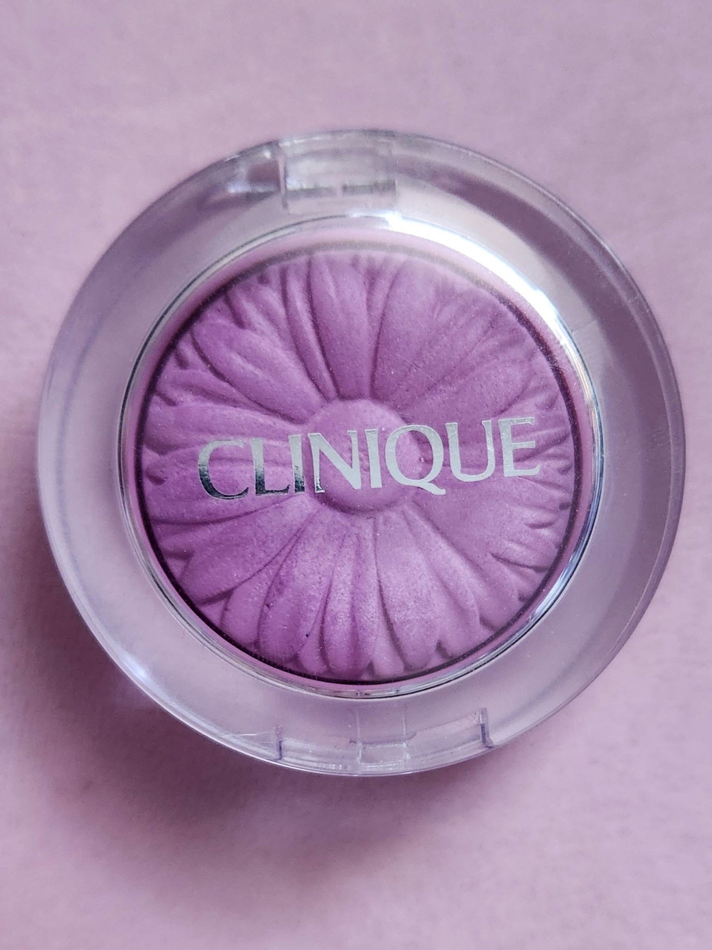 チーク ポップ/CLINIQUE/パウダーチークを使ったクチコミ(2枚目)