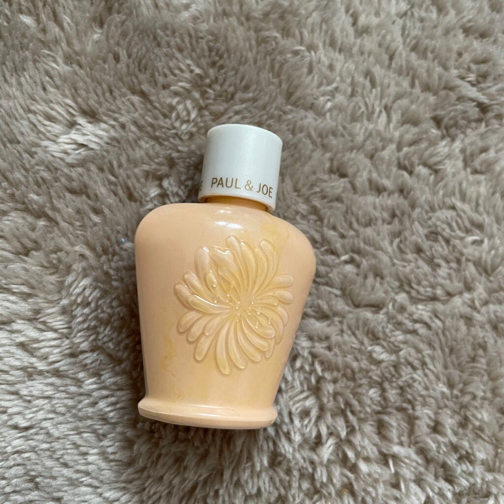 プロテクティング ファンデーション プライマー /PAUL & JOE BEAUTE/化粧下地を使ったクチコミ(1枚目)