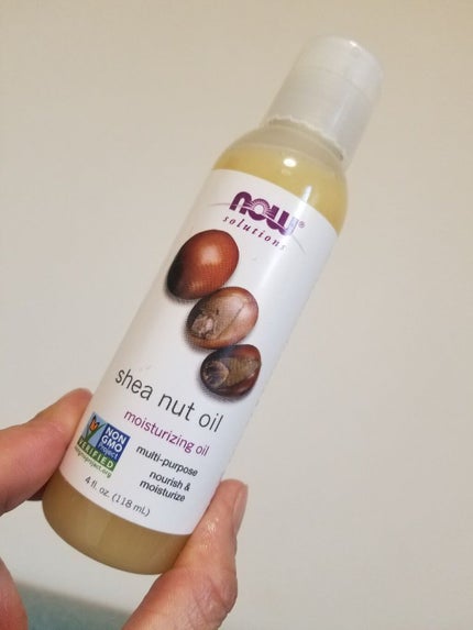 apricot oil/Now Foods/ヘアオイルを使ったクチコミ(6枚目)