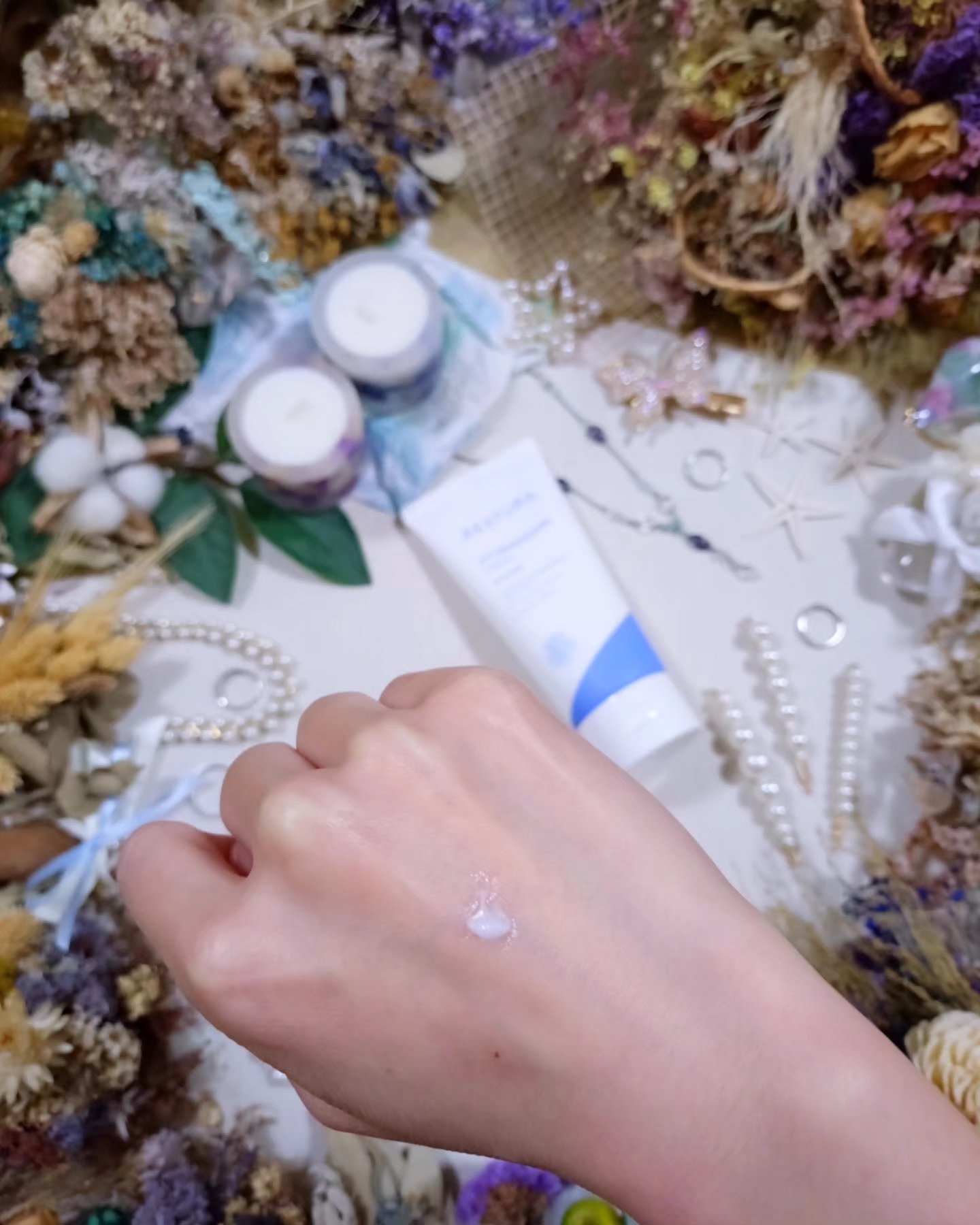 アトバリア365クリーム/AESTURA/フェイスクリームを使ったクチコミ（3枚目）