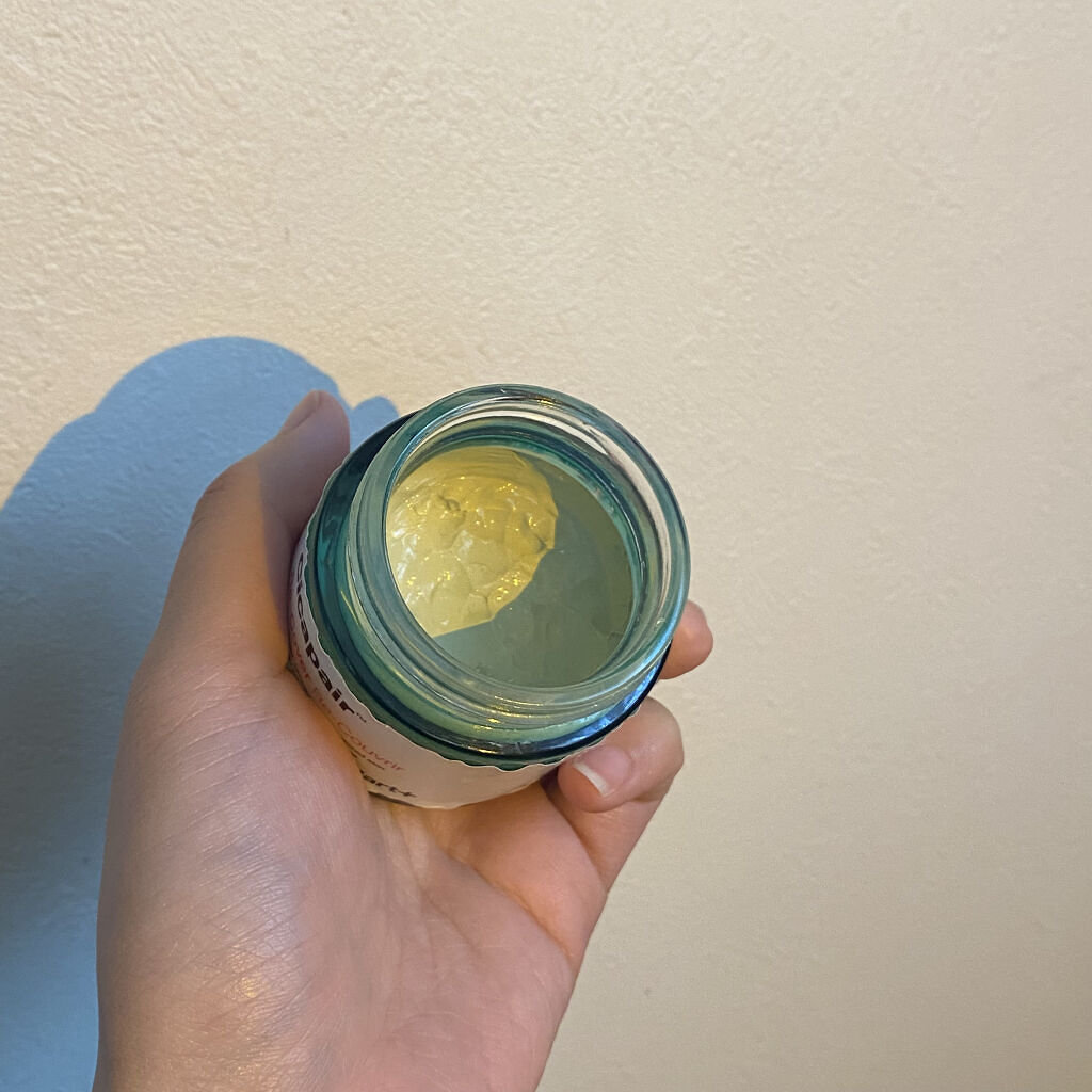 ドクタージャルト シカペア リカバー (第2世代）/Dr.Jart＋/フェイスクリームを使ったクチコミ（2枚目）