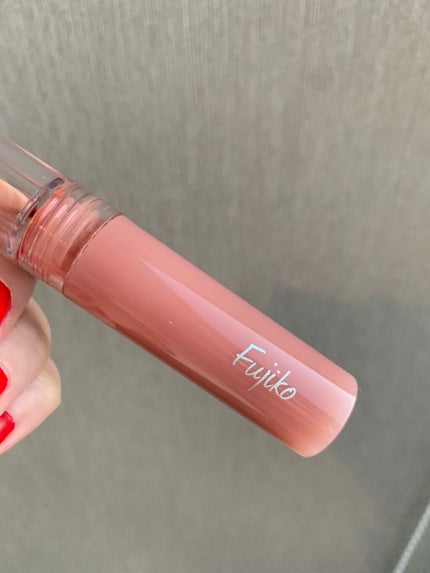 ニュアンスラップティント/Fujiko/リップティントを使ったクチコミ(2枚目)