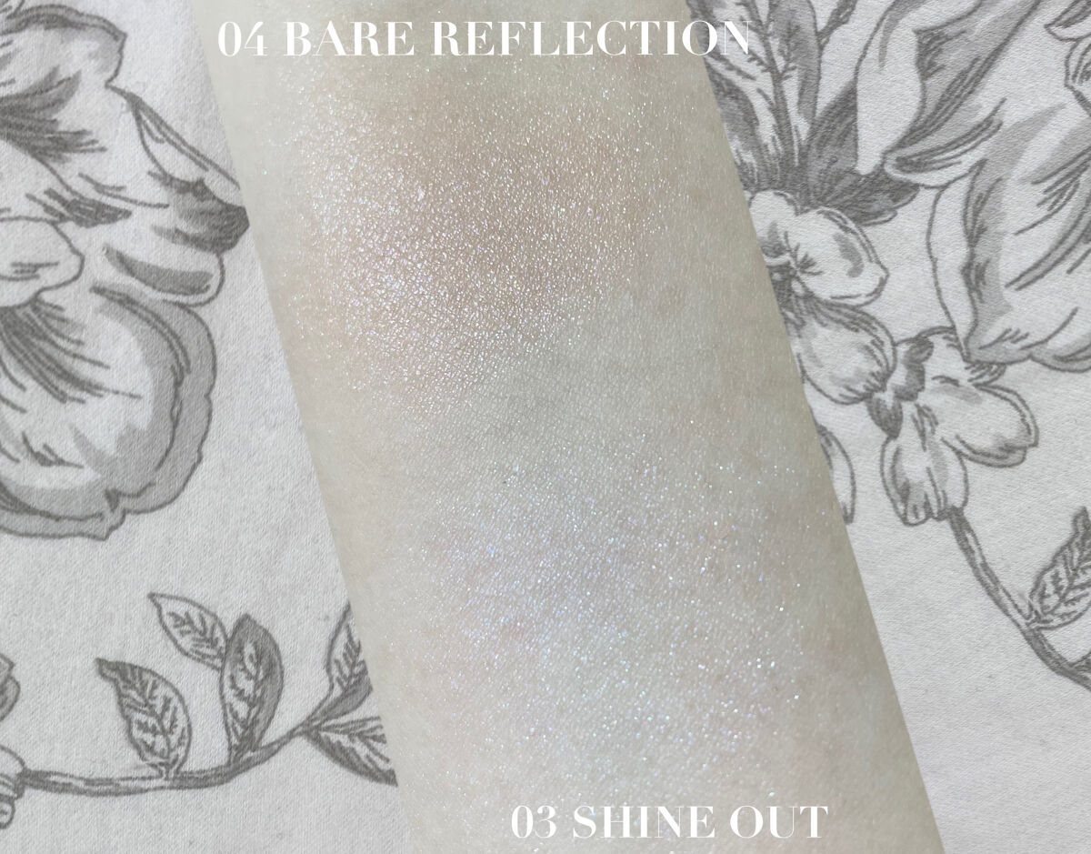 トゥルーディメンショングロウチーク/hince/パウダーチークを使ったクチコミ（2枚目）