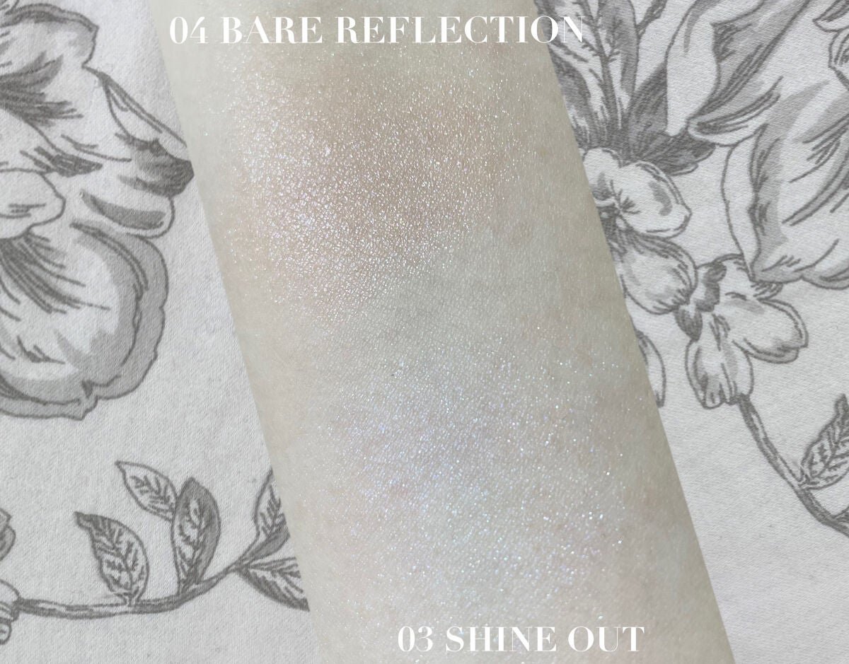 トゥルーディメンショングロウチーク/hince/パウダーチークを使ったクチコミ(2枚目)