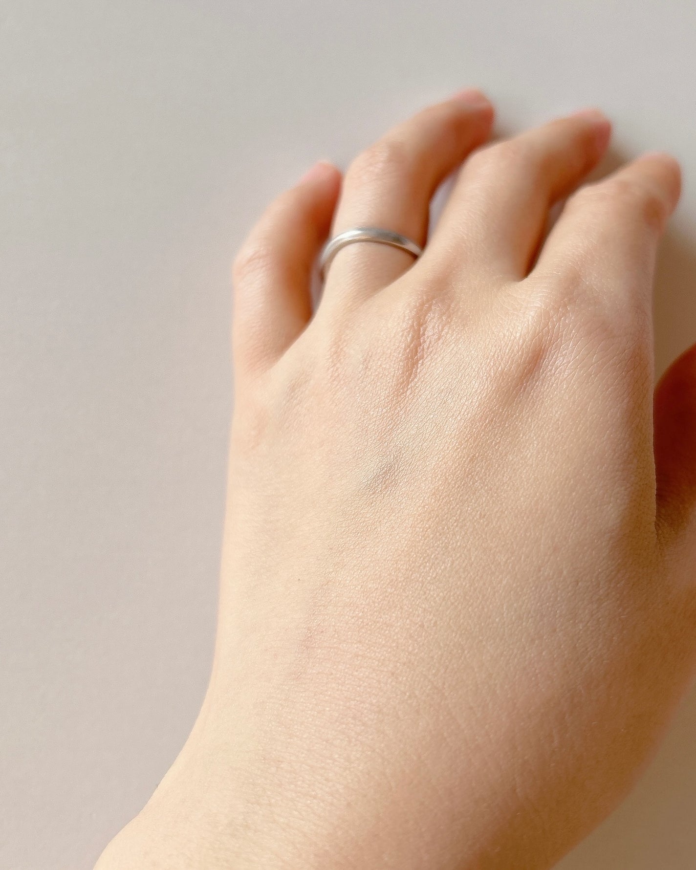 ラディアンスカラーセラム/Likebel/リキッドファンデーションを使ったクチコミ(6枚目)