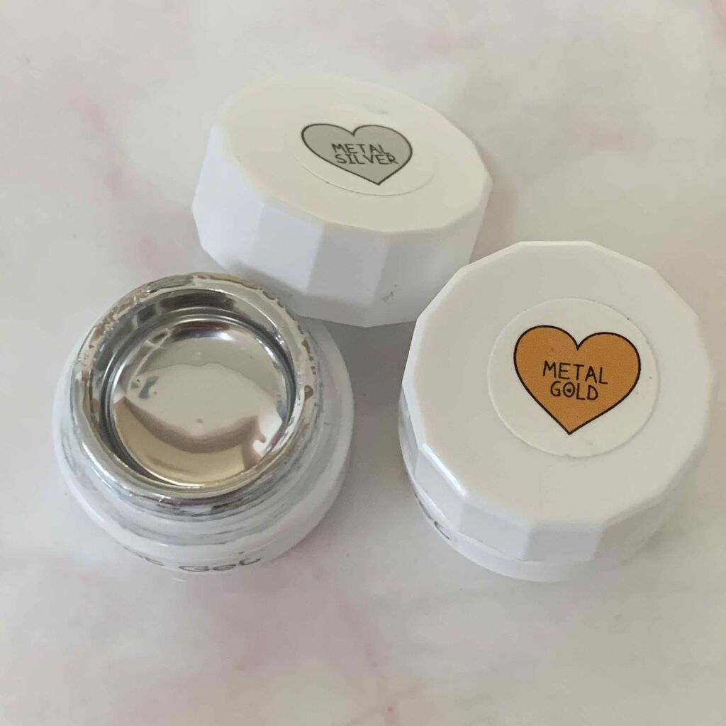 スーパーカラーEX/プリジェル/ジェルネイルを使ったクチコミ(4枚目)