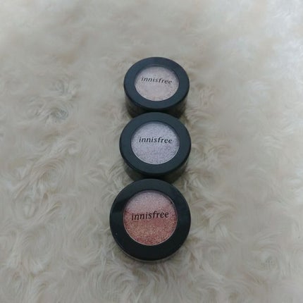 トゥインクルバーム/innisfree/ジェル・クリームアイシャドウを使ったクチコミ(1枚目)