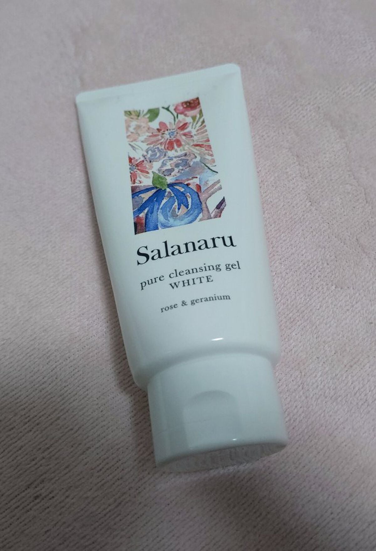 ピュアクレンジングジェル ホワイト/Salanaru(サラナル)/クレンジングジェルを使ったクチコミ(1枚目)
