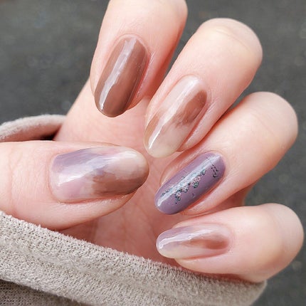 ディーアップファンデーション/D-UP/ネイルベースコートを使ったクチコミ(4枚目)