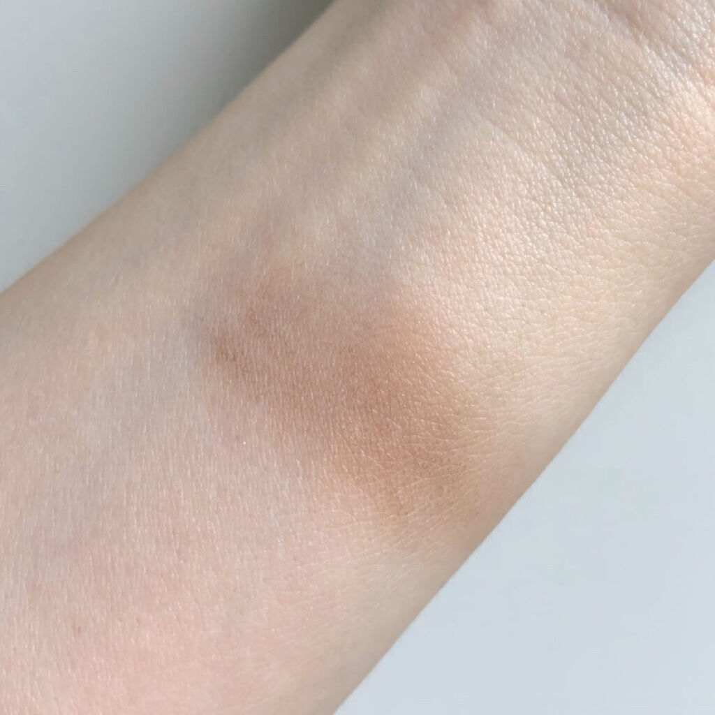 スモール アイシャドウ エスプレッソ/M・A・C/単色アイシャドウを使ったクチコミ（2枚目）