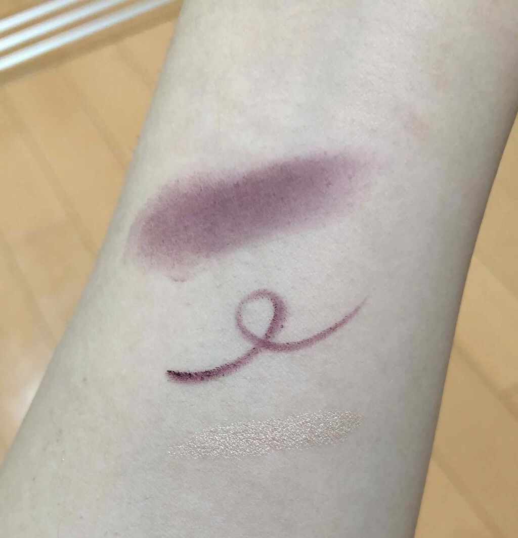 ペンシルアイライナー/＆be/ペンシルアイライナーを使ったクチコミ（3枚目）