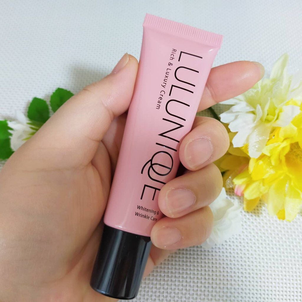 ルルニーク/RICH VISTA/ネック・デコルテケアを使ったクチコミ(2枚目)