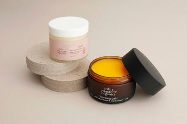 K&Sクレンジングバーム john masters organics