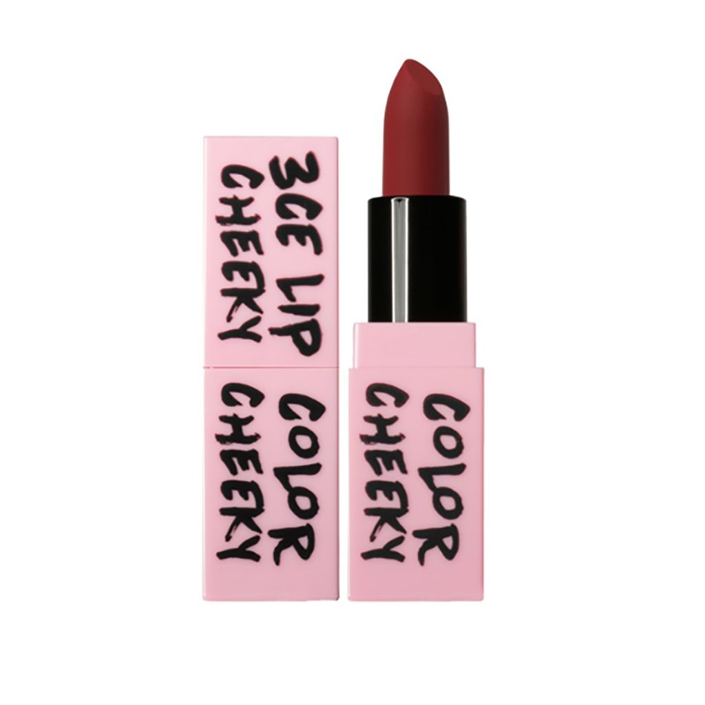 PINK RUMOUR DANGEROUS MATTE LIP COLOR 3CE