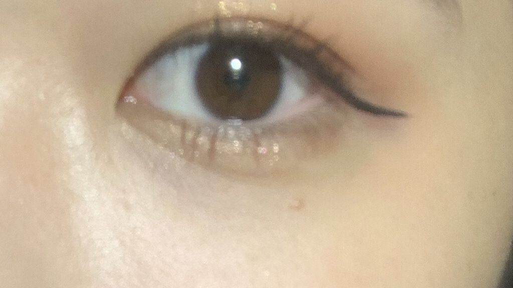 MD インスパイアロングラッシュ カーリングマスカラ/mude./マスカラを使ったクチコミ（3枚目）