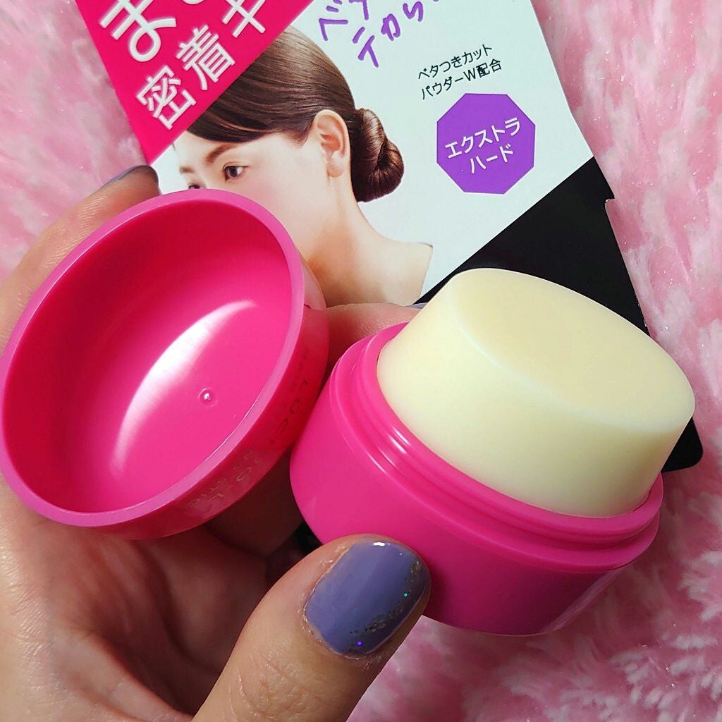 #マルチアレンジスティック エクストラハード/ルシードエル/ヘアバームを使ったクチコミ(3枚目)