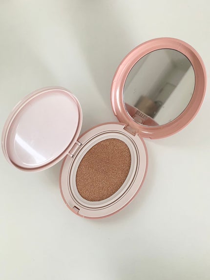 マスクフィットオールカバークッション/TIRTIR(ティルティル)/クッションファンデーションを使ったクチコミ(2枚目)