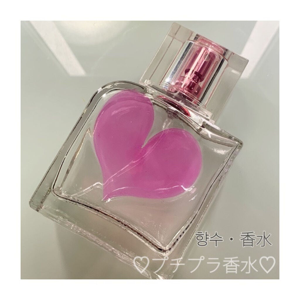 ピンキー スウィート シックスティーン オードパルファム/ジャンヌ・アルテス/香水(レディース)を使ったクチコミ(1枚目)