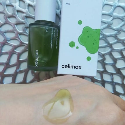 Noni Ampule/celimax/美容液を使ったクチコミ(4枚目)