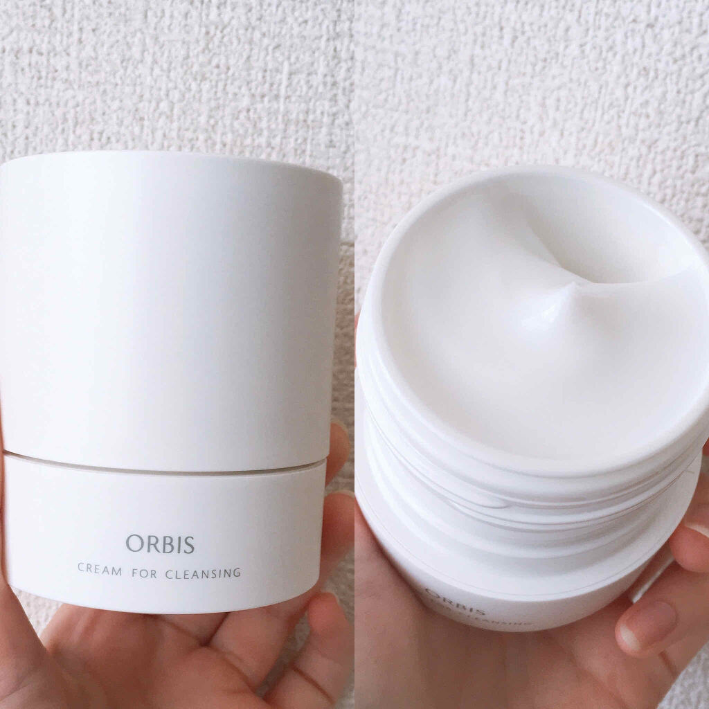 オルビス オフクリーム/オルビス/クレンジングクリームを使ったクチコミ（3枚目）