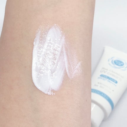 紫外線予報 ノンケミカル薬用美白UVクリームM/紫外線予報/日焼け止めクリームを使ったクチコミ(4枚目)