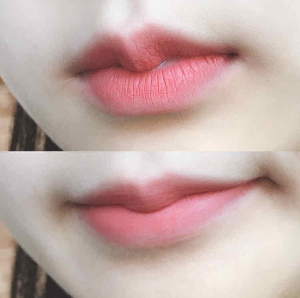 マットシックリップラッカー/ETUDE/口紅を使ったクチコミ(2枚目)