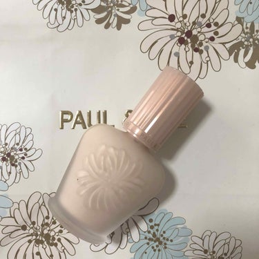 モイスチュアライジング ファンデーション プライマー S/PAUL & JOE BEAUTE/化粧下地を使ったクチコミ（1枚目）