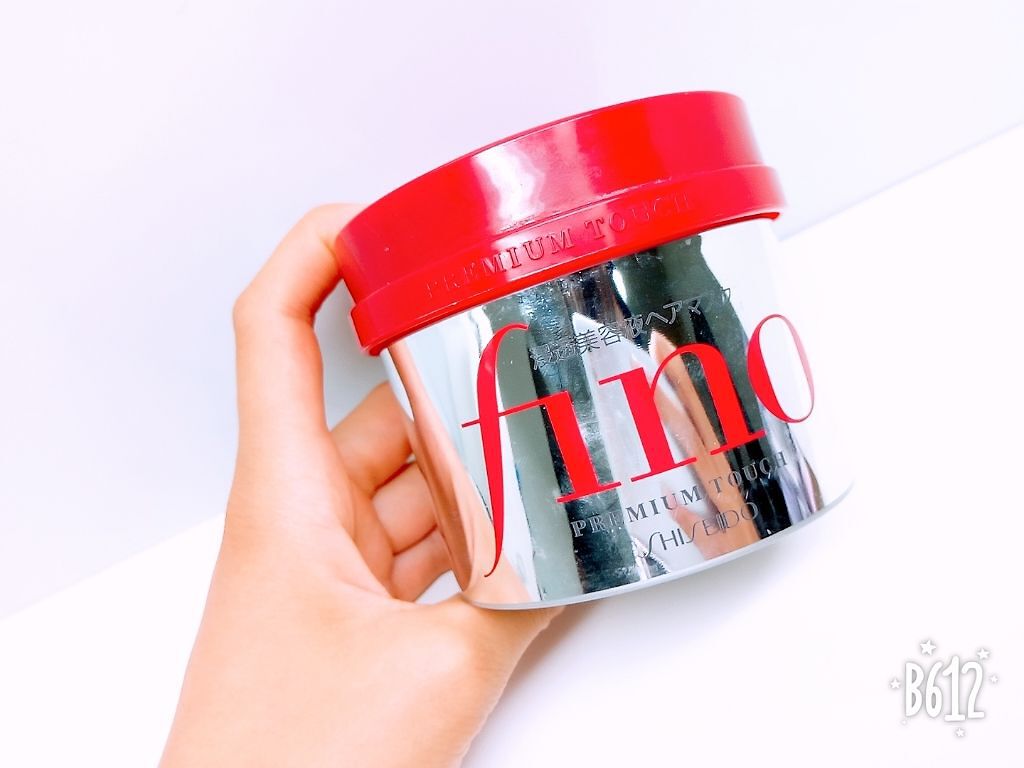 フィーノ　プレミアムタッチ　濃厚美容液ヘアマスク/フィーノ/ヘアマスク・ヘアパックを使ったクチコミ（1枚目）