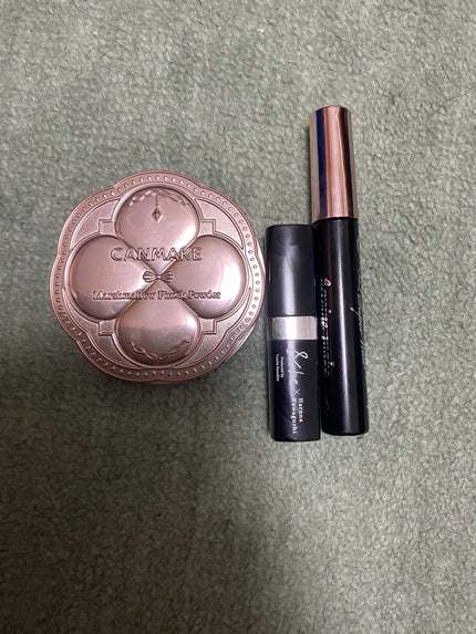 マシュマロフィニッシュパウダー/キャンメイク/プレストパウダーを使ったクチコミ(1枚目)
