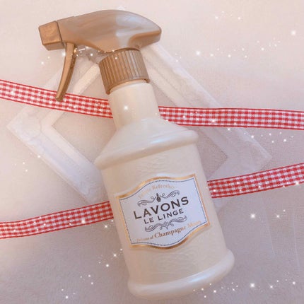 ファブリックミスト/ラボン/ファブリックミストを使ったクチコミ(1枚目)