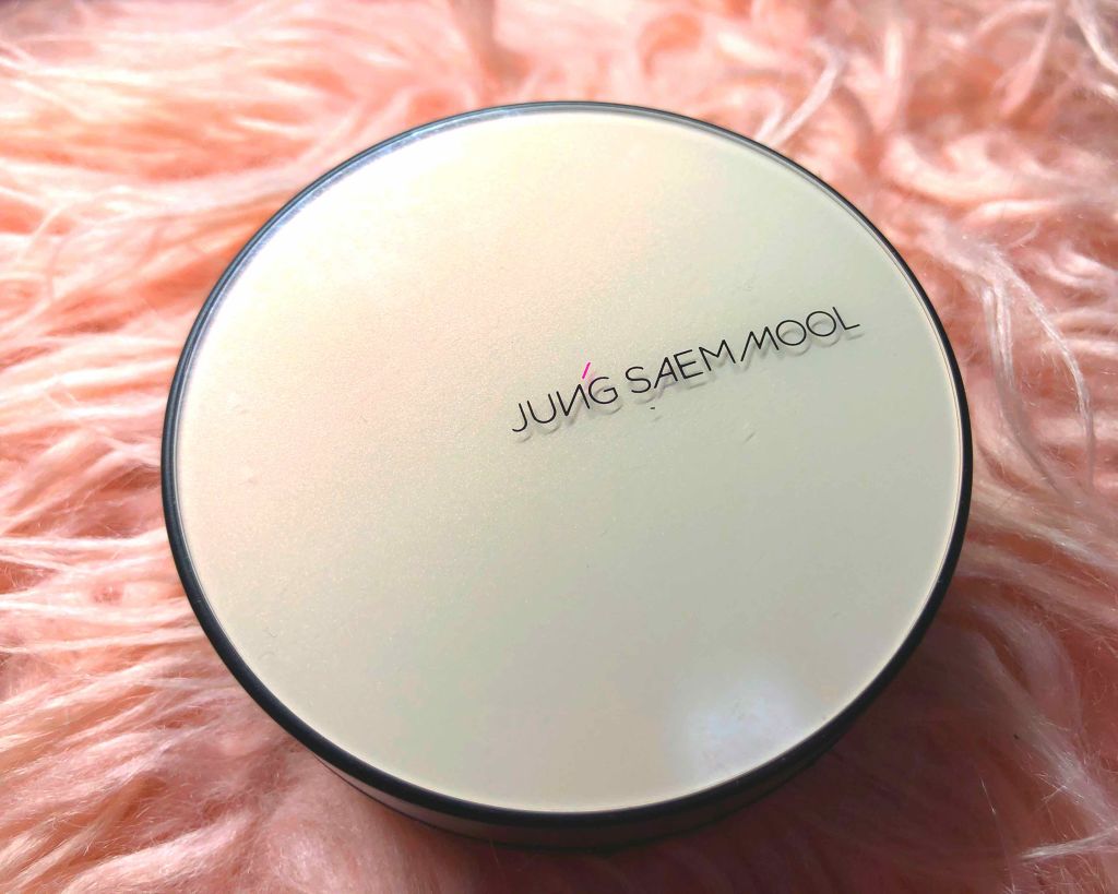 エッセンシャル スキン ヌーダー クッション/JUNG SAEM MOOL/クッションファンデーションを使ったクチコミ(1枚目)