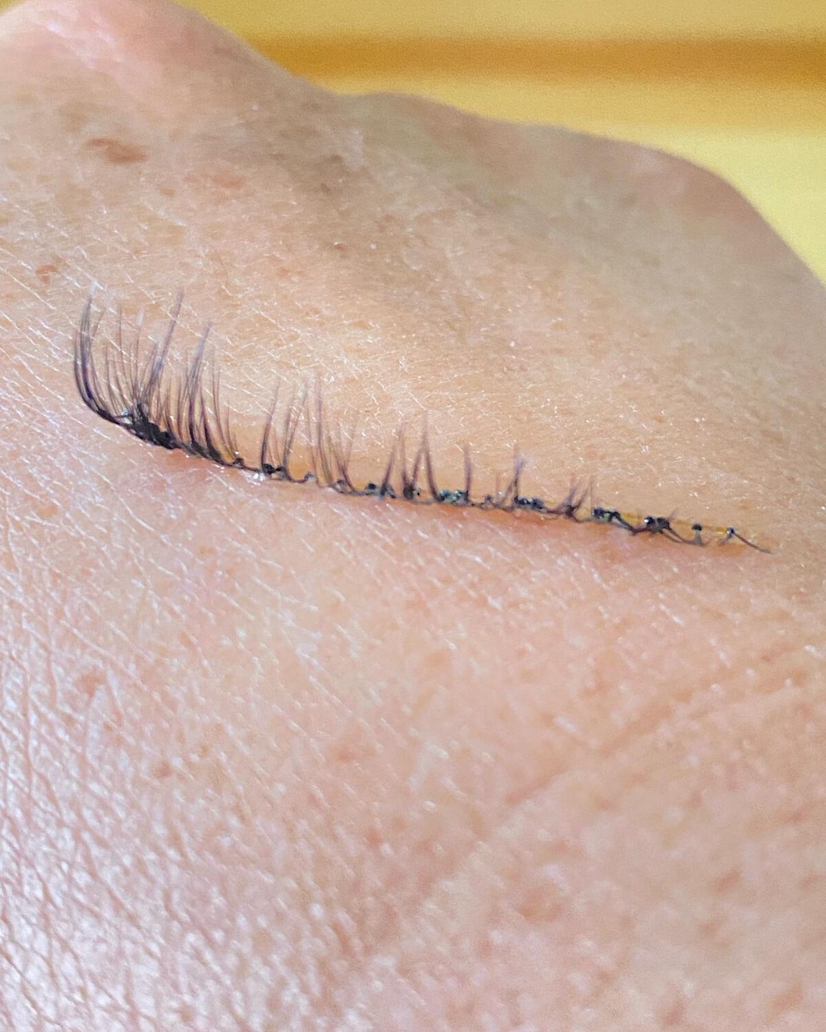 アイラッシュグルー/ミッシュブルーミン/つけまつげを使ったクチコミ(6枚目)