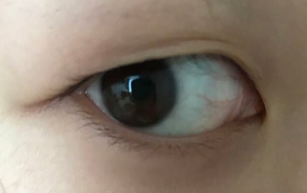 オリシキ アイリッドスキンフィルム /D-UP/二重まぶた用アイテムを使ったクチコミ(2枚目)