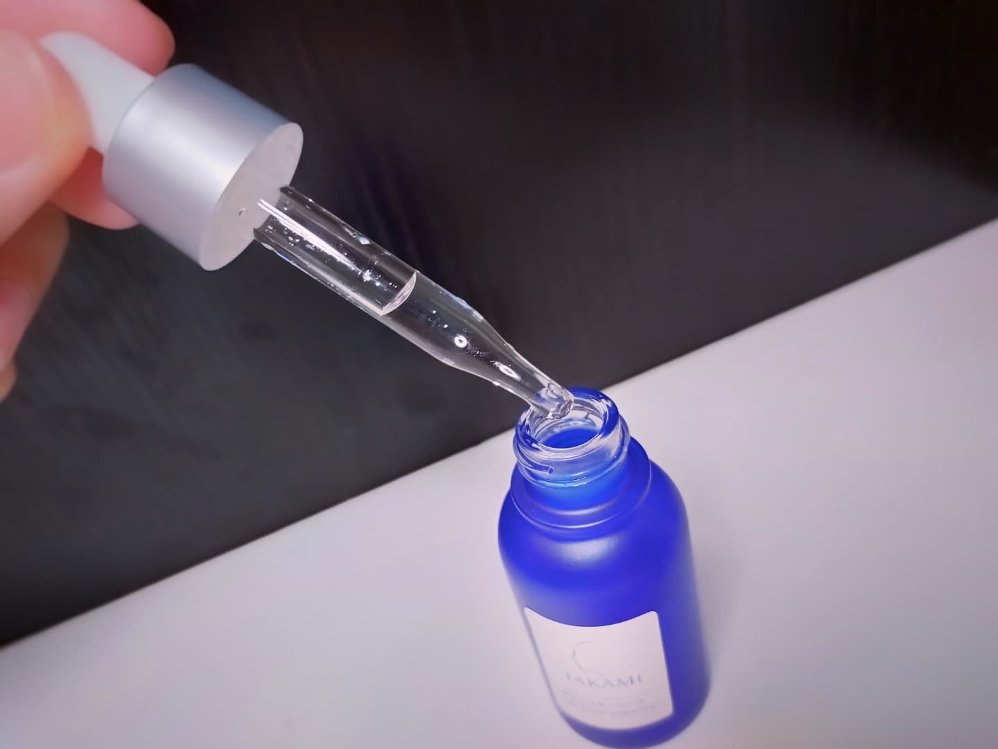 タカミスキンピール/タカミ/ブースター・導入液を使ったクチコミ（2枚目）