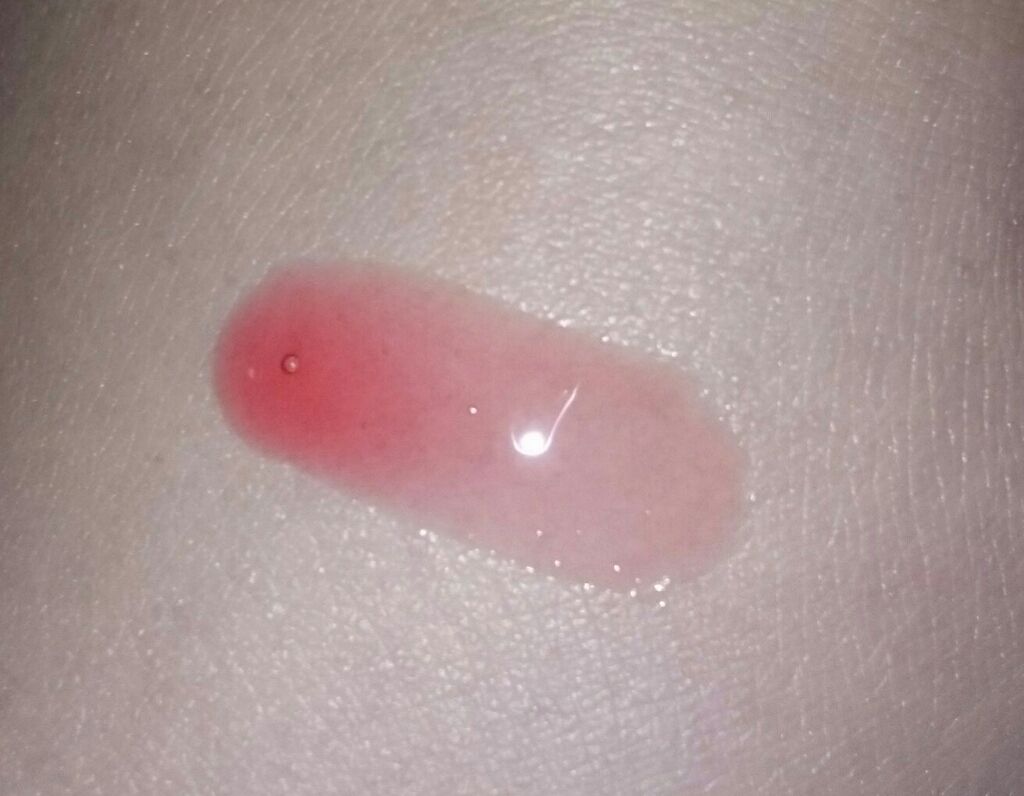 コンフォート リップオイル /CLARINS/リップグロスを使ったクチコミ(2枚目)