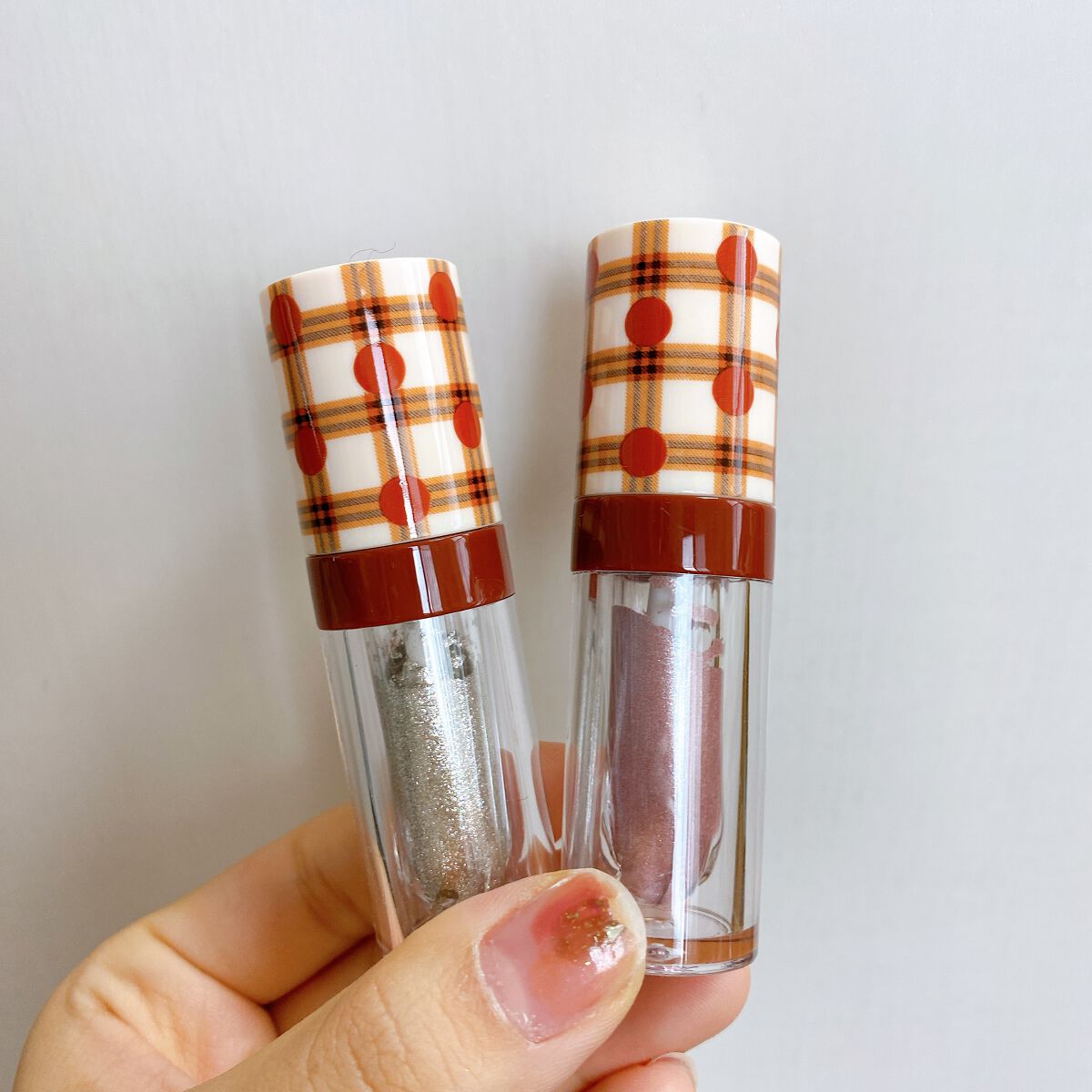 Love Bear リキッドアイシャドウ/FlowerKnows/リキッドアイシャドウを使ったクチコミ(6枚目)