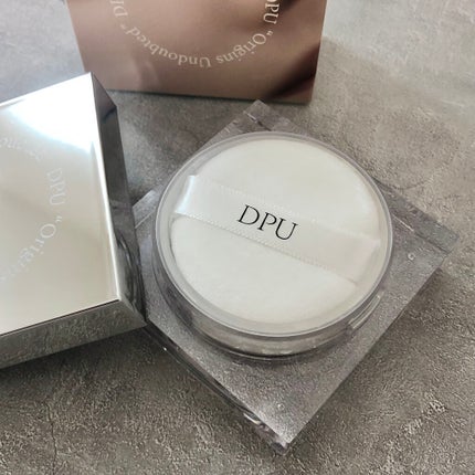 ムードインビジブルタッチパウダー/DPU/ルースパウダーを使ったクチコミ(7枚目)