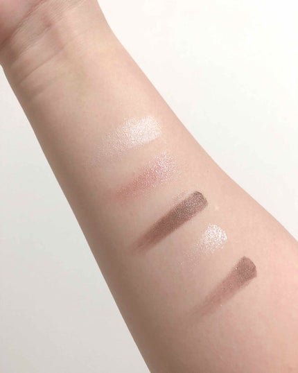 ショコラスウィート アイズ/リンメル ロンドン/アイシャドウパレットを使ったクチコミ(3枚目)