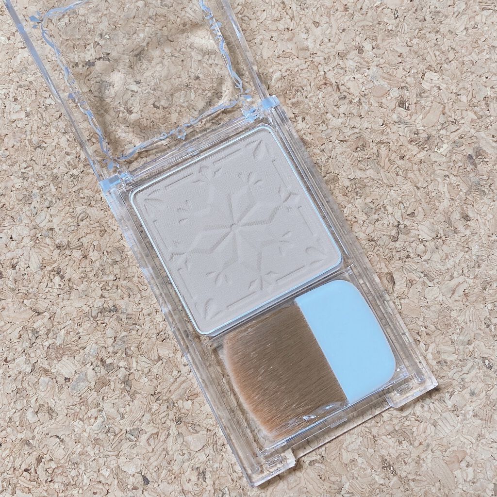 シェーディングパウダー/キャンメイク/シェーディングを使ったクチコミ（2枚目）