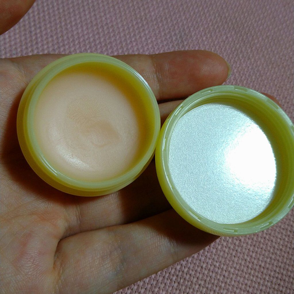 うさぎ饅頭/舞妓さんの練り香水/練り香水を使ったクチコミ（2枚目）