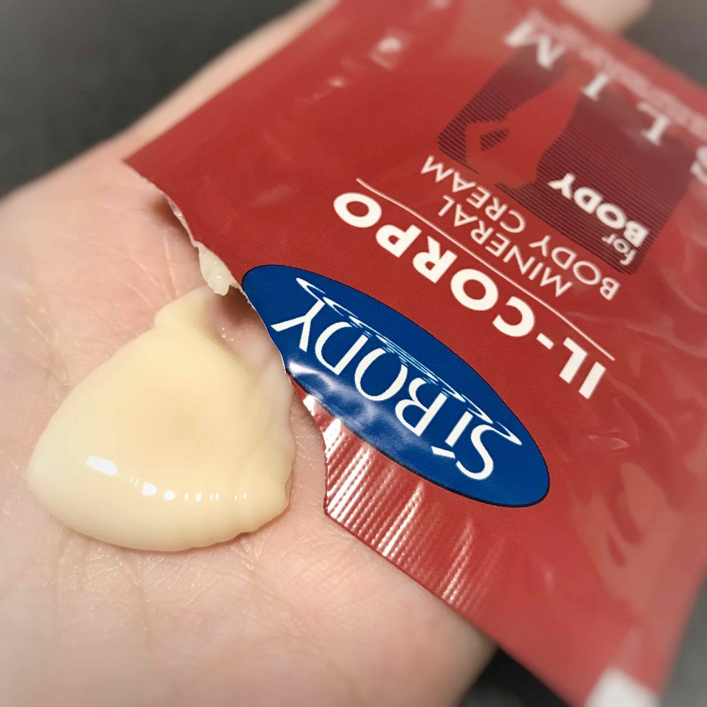 ミネラルバスパウダーオリジナル/イルコルポ/無機塩系入浴剤を使ったクチコミ（3枚目）